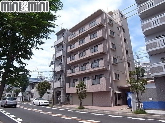 アビリティ塩屋の外観画像