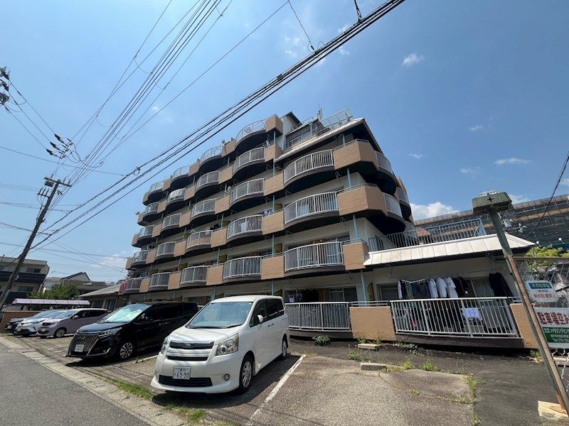 芦屋サウスマンションの外観画像