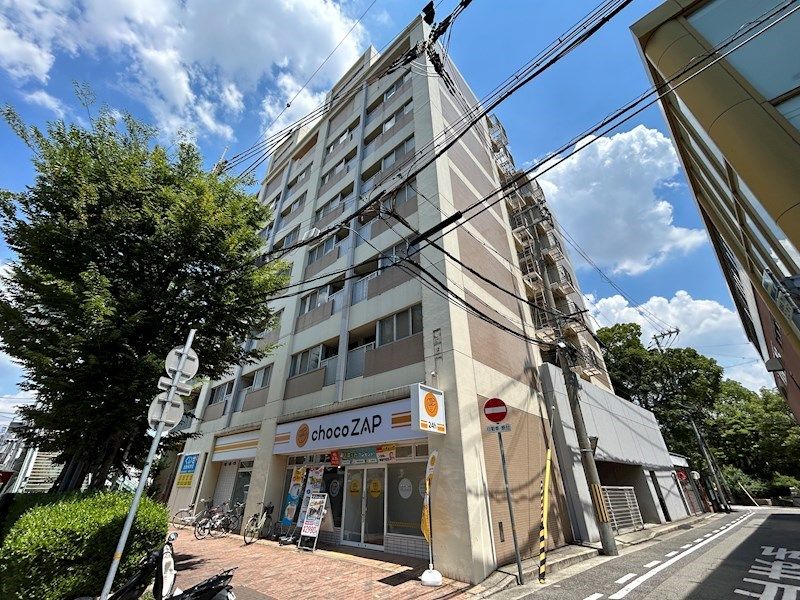 シャンブル杭瀬の外観画像