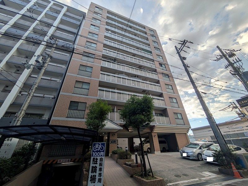 アスミナーマンションの外観画像
