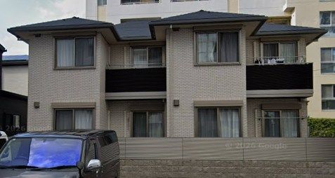 アネックス アゼリアの外観画像