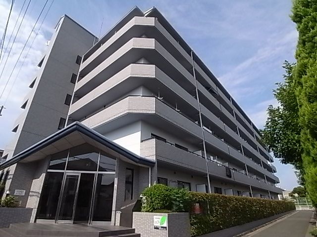 エスポワール園田の外観画像