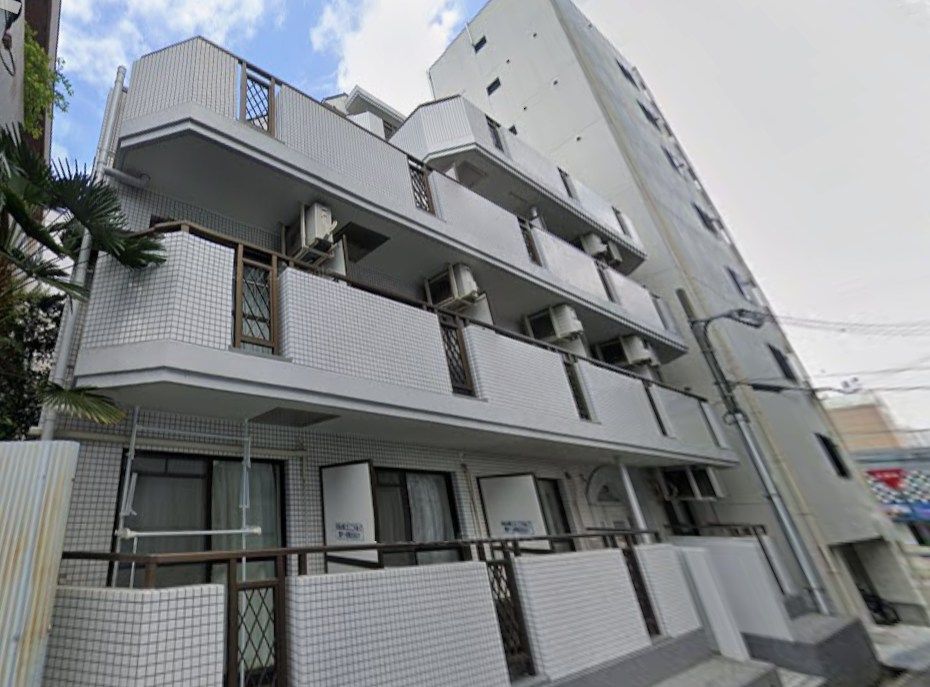 ピュア山手の外観画像
