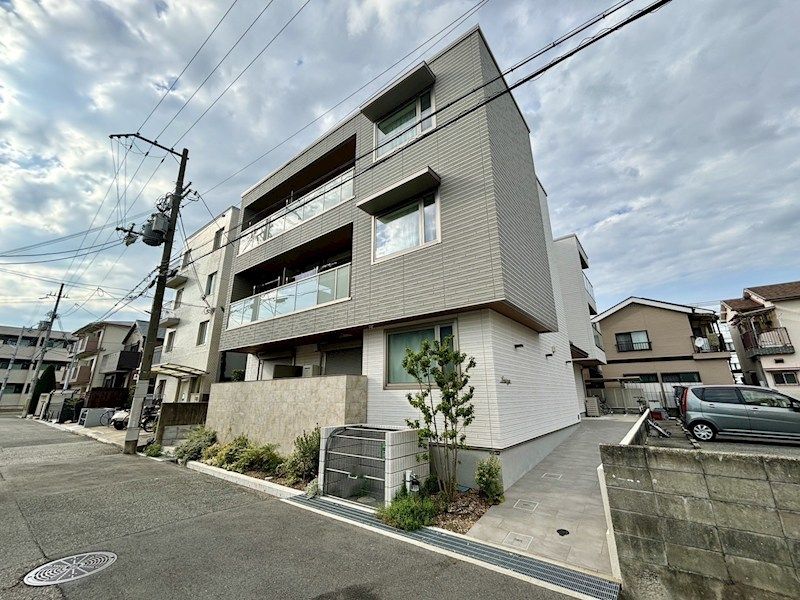 イリステージの外観画像