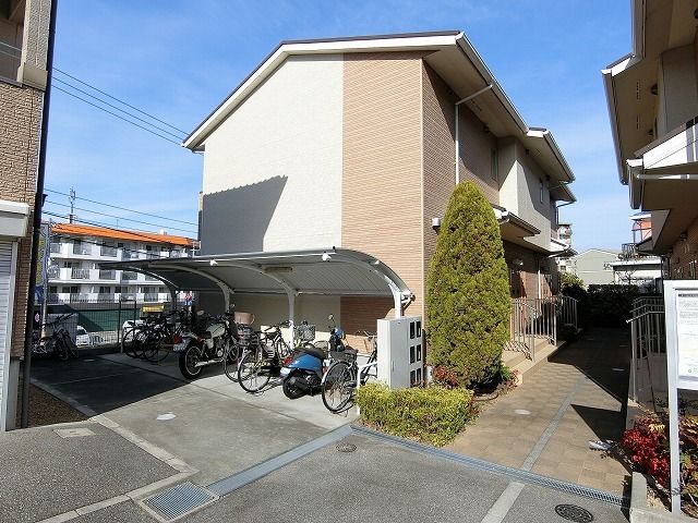 サンフォルテの外観画像