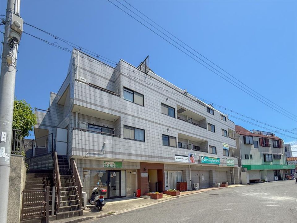 フォルトゥーナRITZ舞子坂2の外観画像