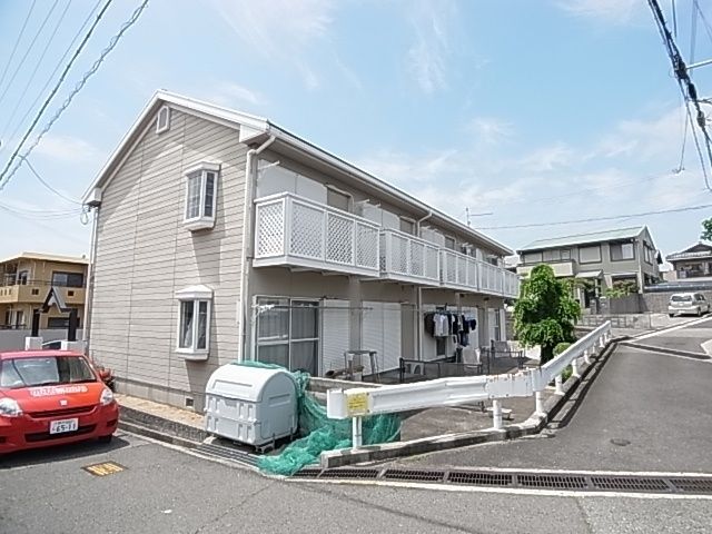 中津ハイツの外観画像