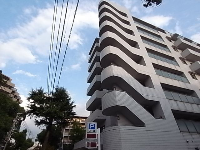 グランドール熊内の外観画像