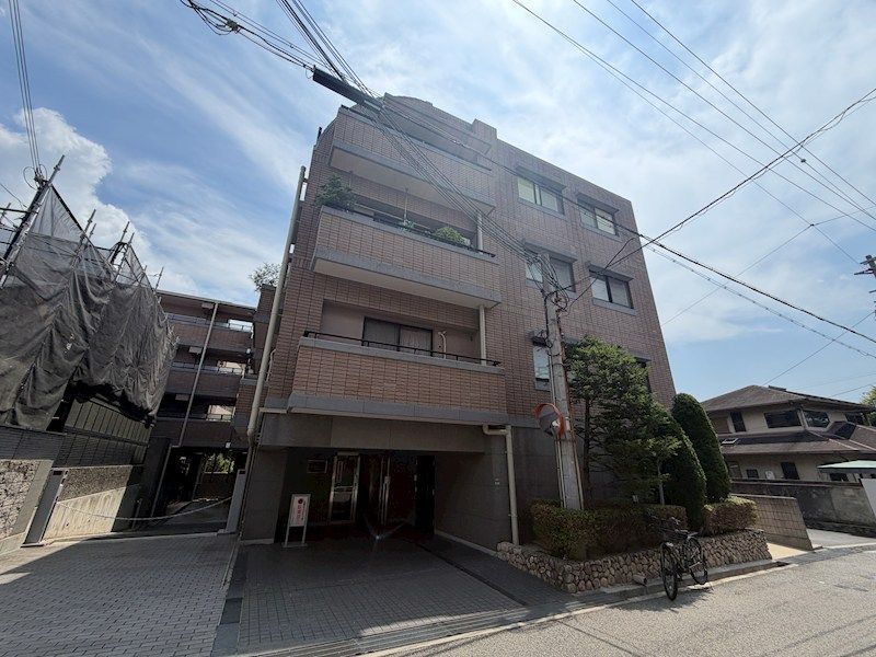 藤和芦屋川ホームズの外観画像