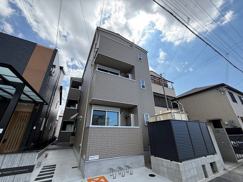 リブレメゾン東鳴尾1の外観画像
