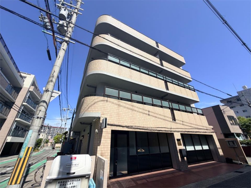 SAINT甲子園口の外観画像