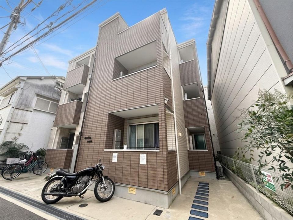 ALEGRIA尼崎西の外観画像