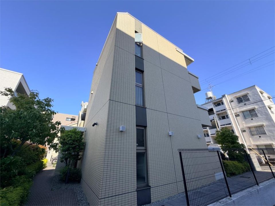 クオーレ西宮北口1の外観画像