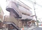 サウスコートの外観画像