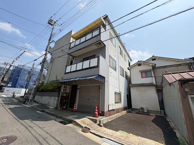 森野ハイツの外観画像