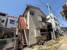 コーポ旗塚の外観画像