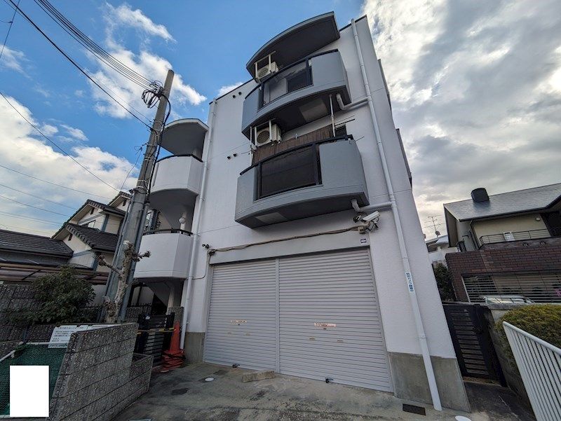 メゾンドマール学園前の外観画像