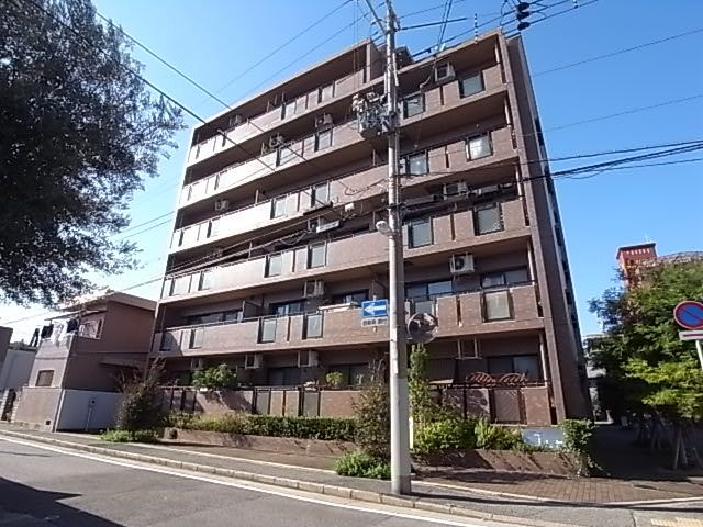 サウスパレス芦屋の外観画像