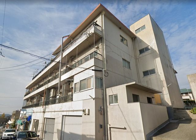 富士見が丘ショッピングプラザの外観画像