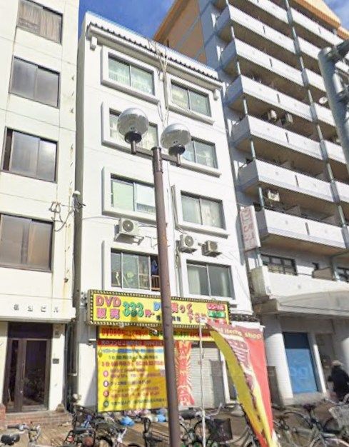 パオビルの外観画像
