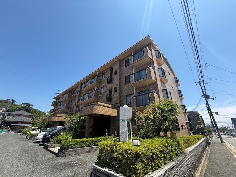 コンフォール広田の外観画像