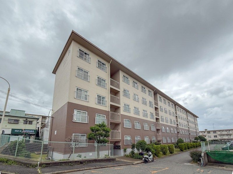 東垂水 1号棟の外観画像