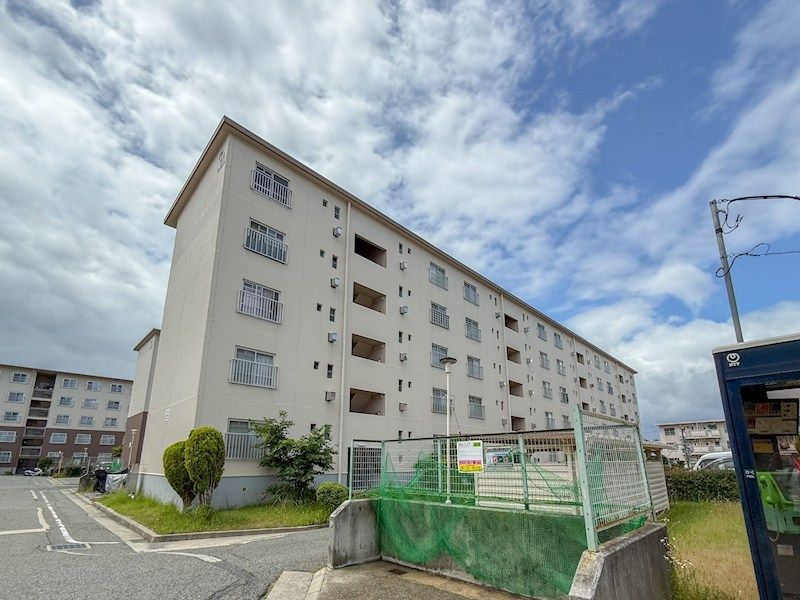 東垂水 3号棟の外観画像