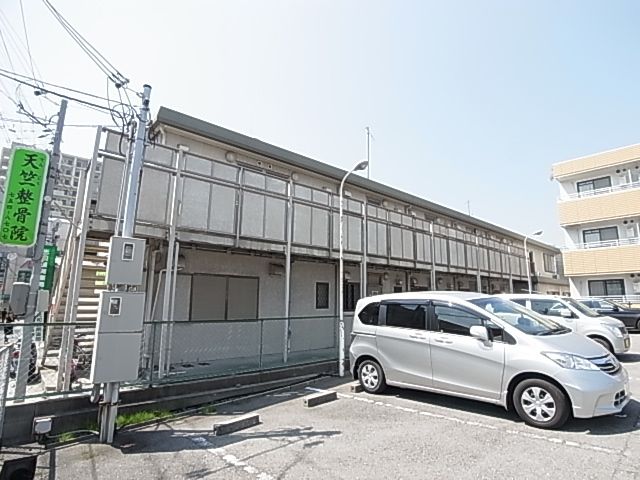 サンライフ森の外観画像