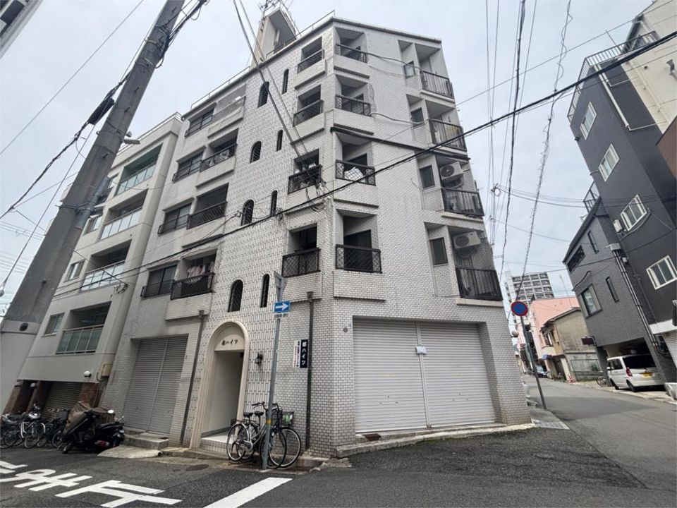 都ハイツの外観画像