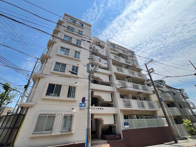 ドルフ西岡本の外観画像