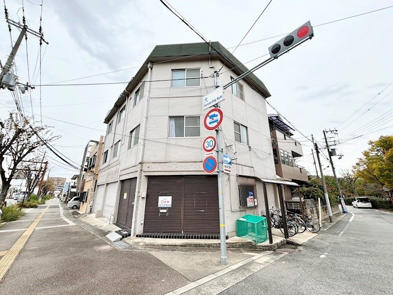 スウィートハイムの外観画像