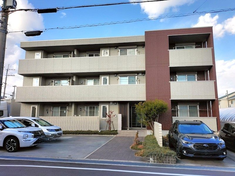 MEDUSELD 南棟の外観画像