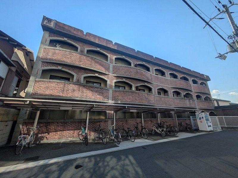 ステラハウス12の外観画像