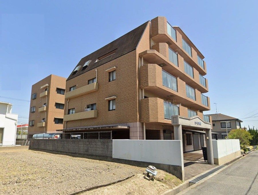 ユートピア魚住の外観画像