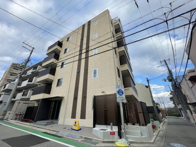 ステラハウス夙川の外観画像