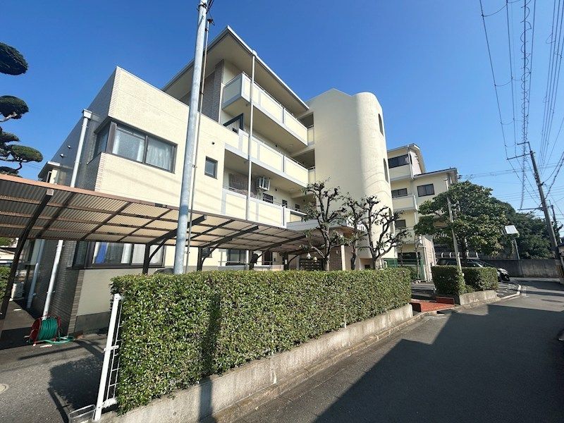 シャンボール東野の外観画像