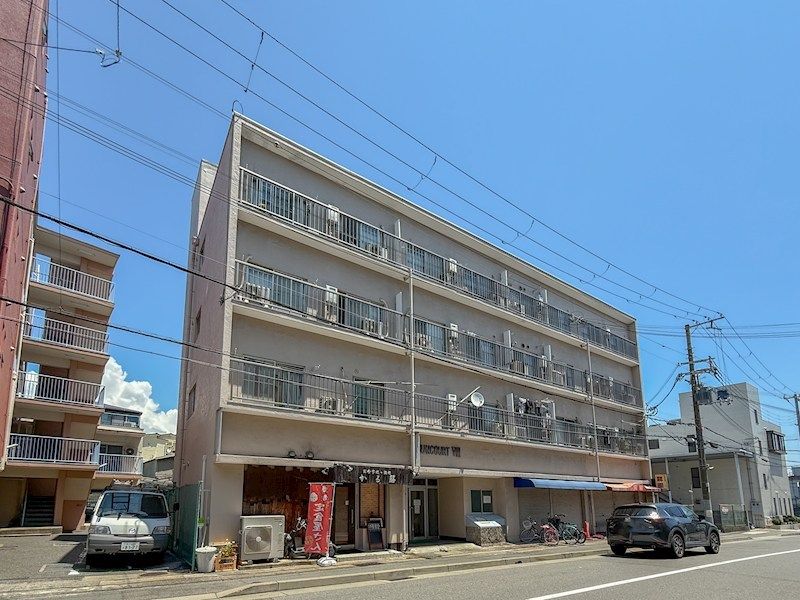 サンコート中之島の外観画像