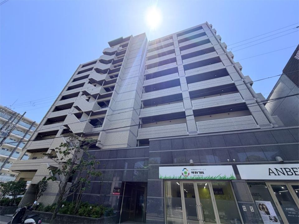 ONE ROOF FLAT NISHINOMIYAの外観画像