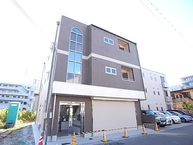 プランドール大久保の外観画像