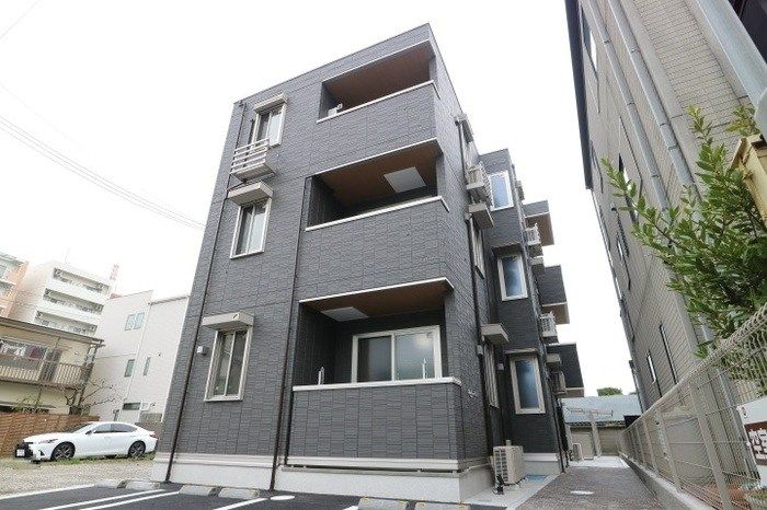 BONHEUR明石の外観画像