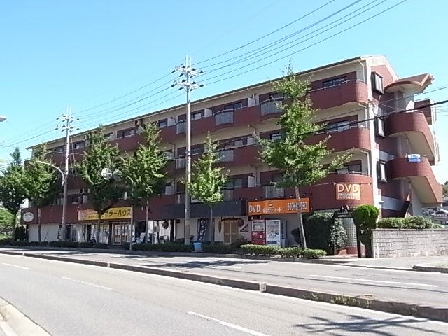 フルール名谷の外観画像
