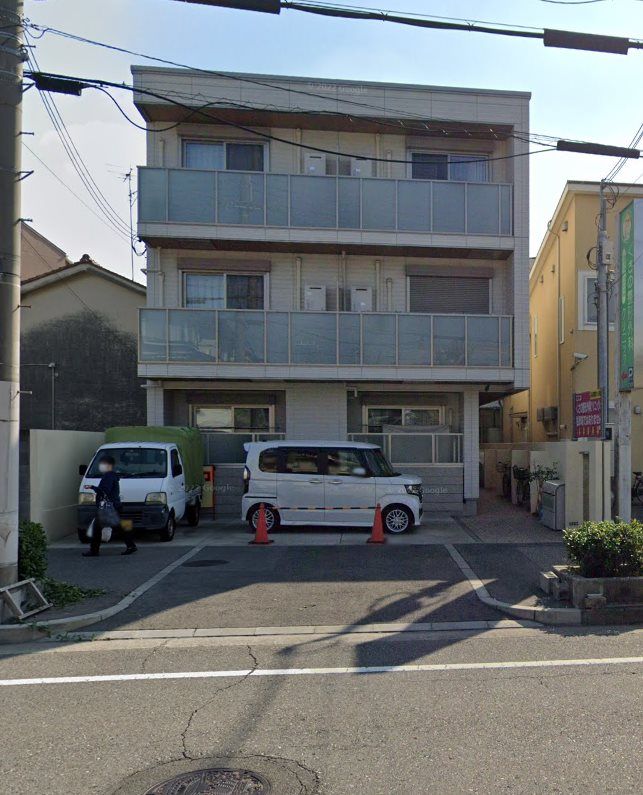 ポルト甲子園の外観画像
