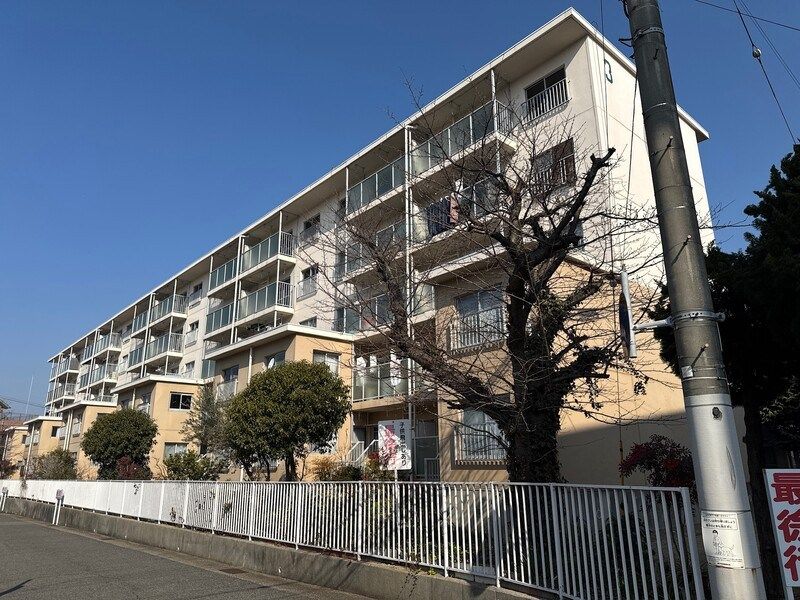 伊川谷 3号棟の外観画像