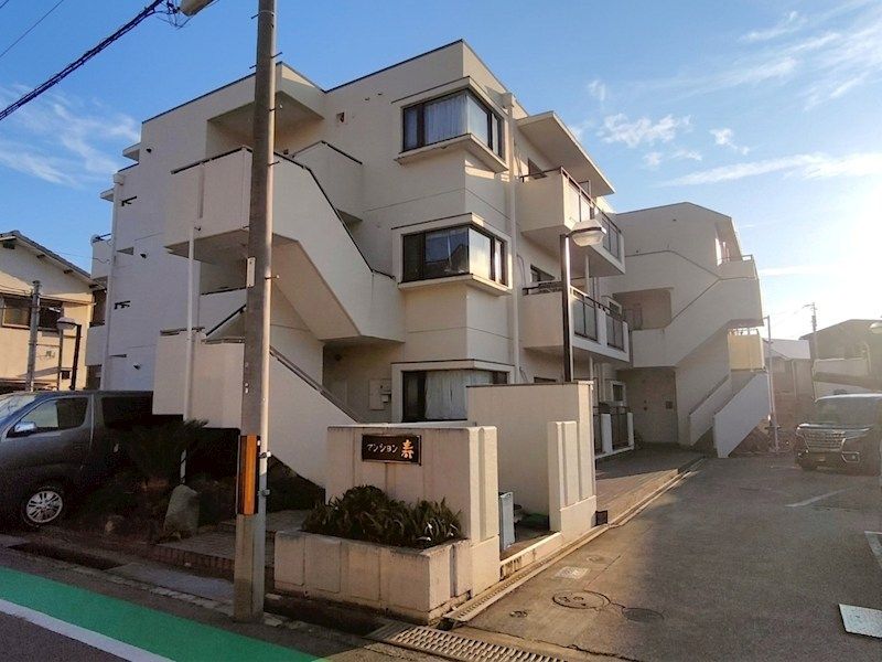 マンション寿の外観画像