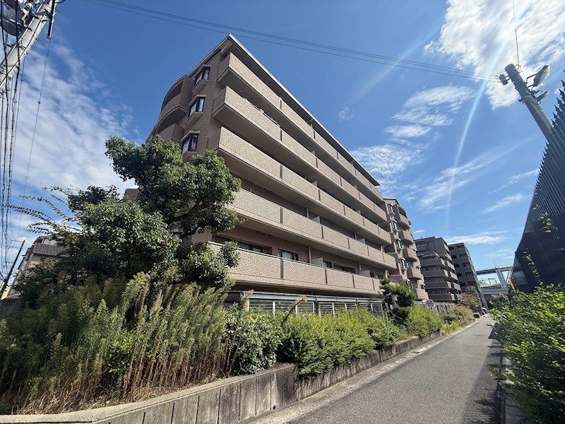 アーデンコート住吉川の外観画像