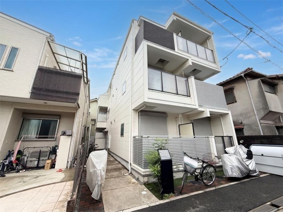 ブロンテ塚口本町の外観画像