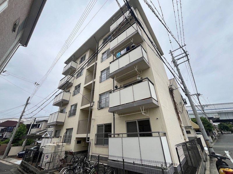 宮川荘の外観画像