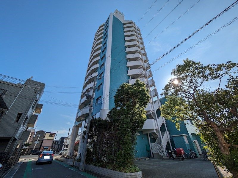 インター・フェルティR2甲子園の外観画像