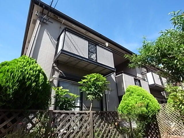 パールコーストの外観画像