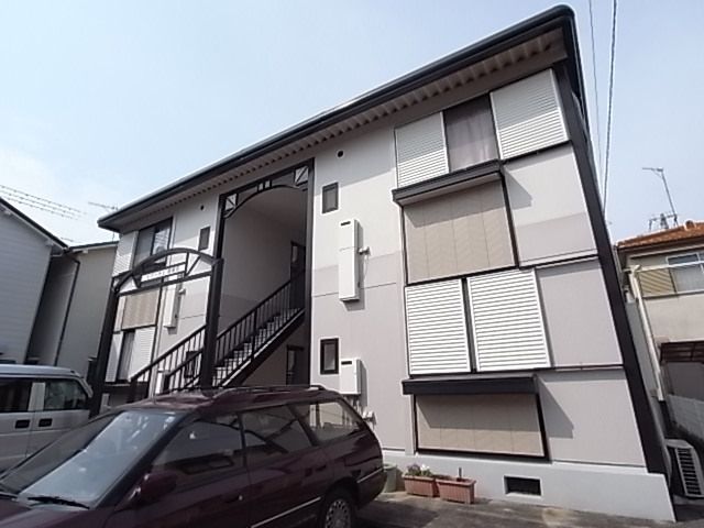 ビバーチェ西明石の外観画像